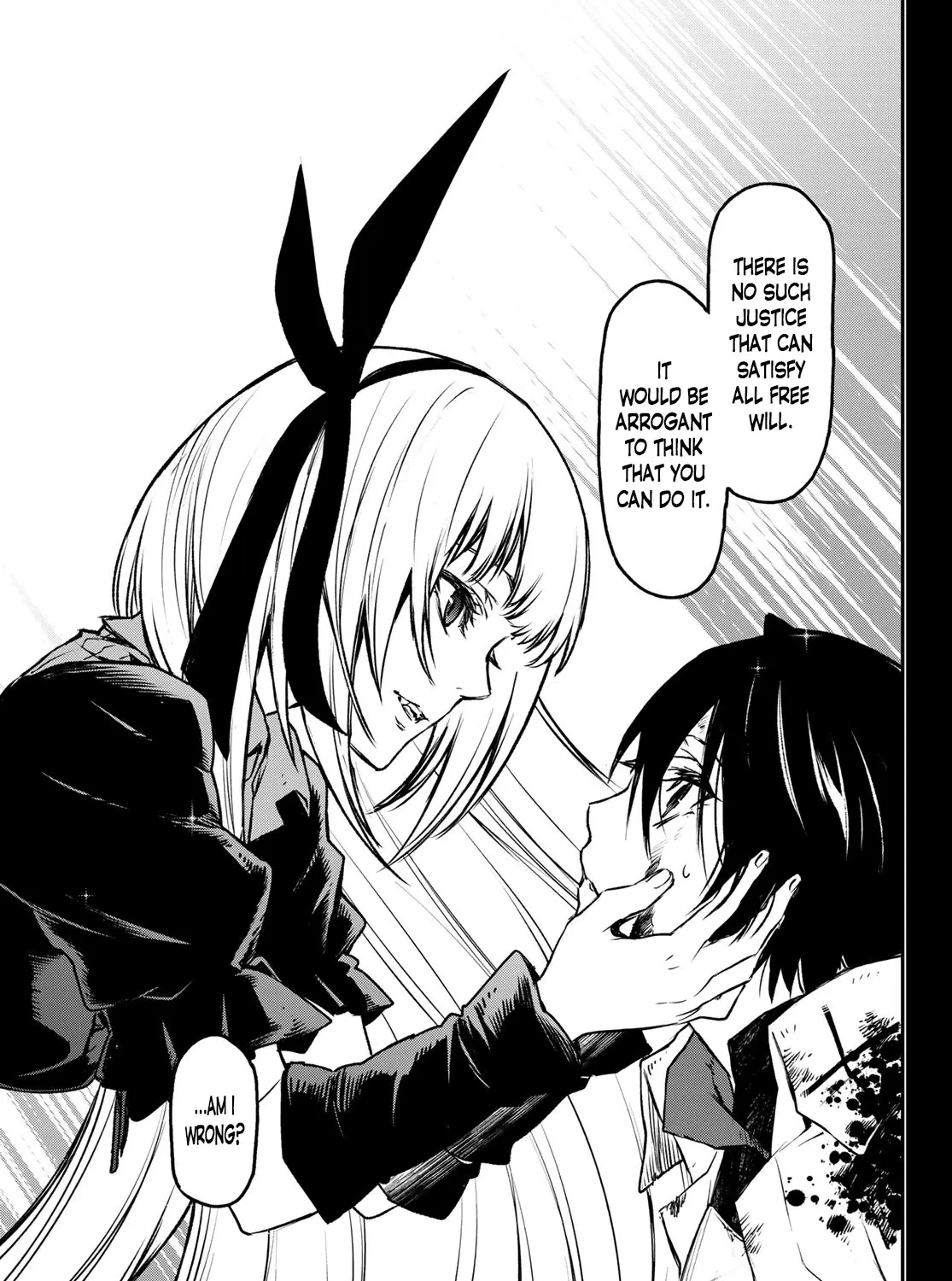 Tensei Shitara Slime Datta Ken Chapter 87 page 45 - 