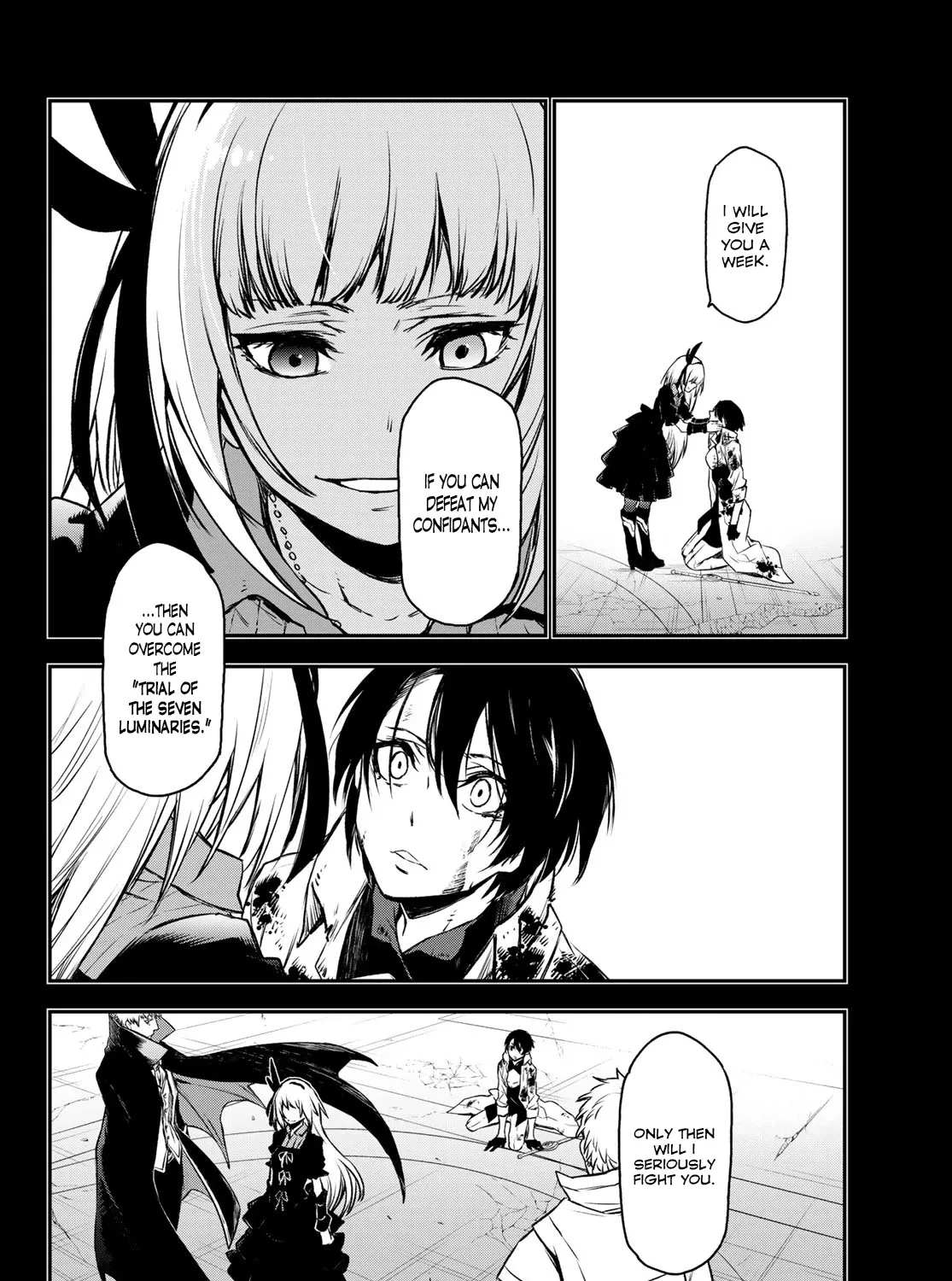 Tensei Shitara Slime Datta Ken Chapter 87 page 47 - 