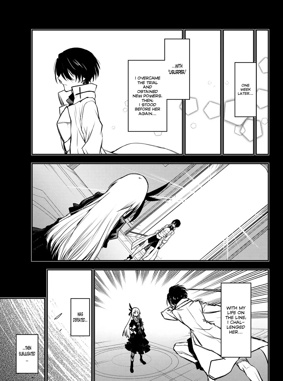 Tensei Shitara Slime Datta Ken Chapter 87 page 49 - 