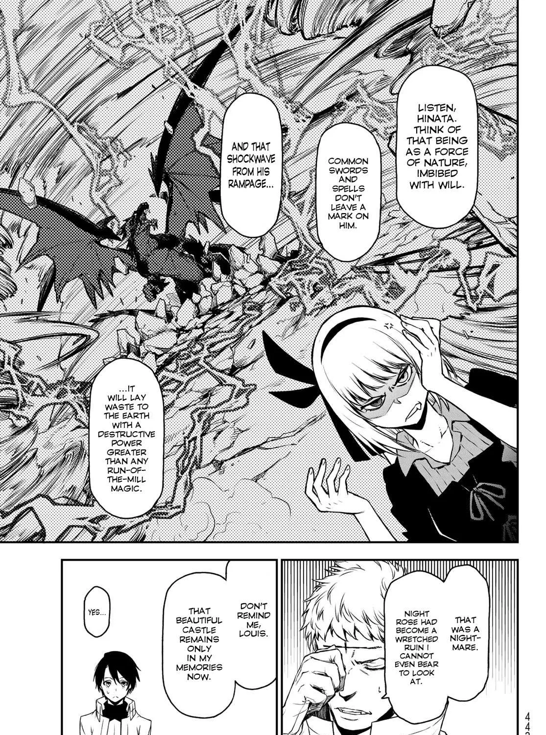 Tensei Shitara Slime Datta Ken Chapter 87 page 65 - 