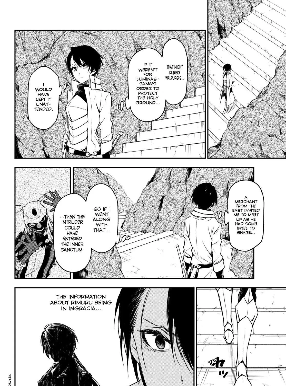 Tensei Shitara Slime Datta Ken Chapter 87 page 79 - 