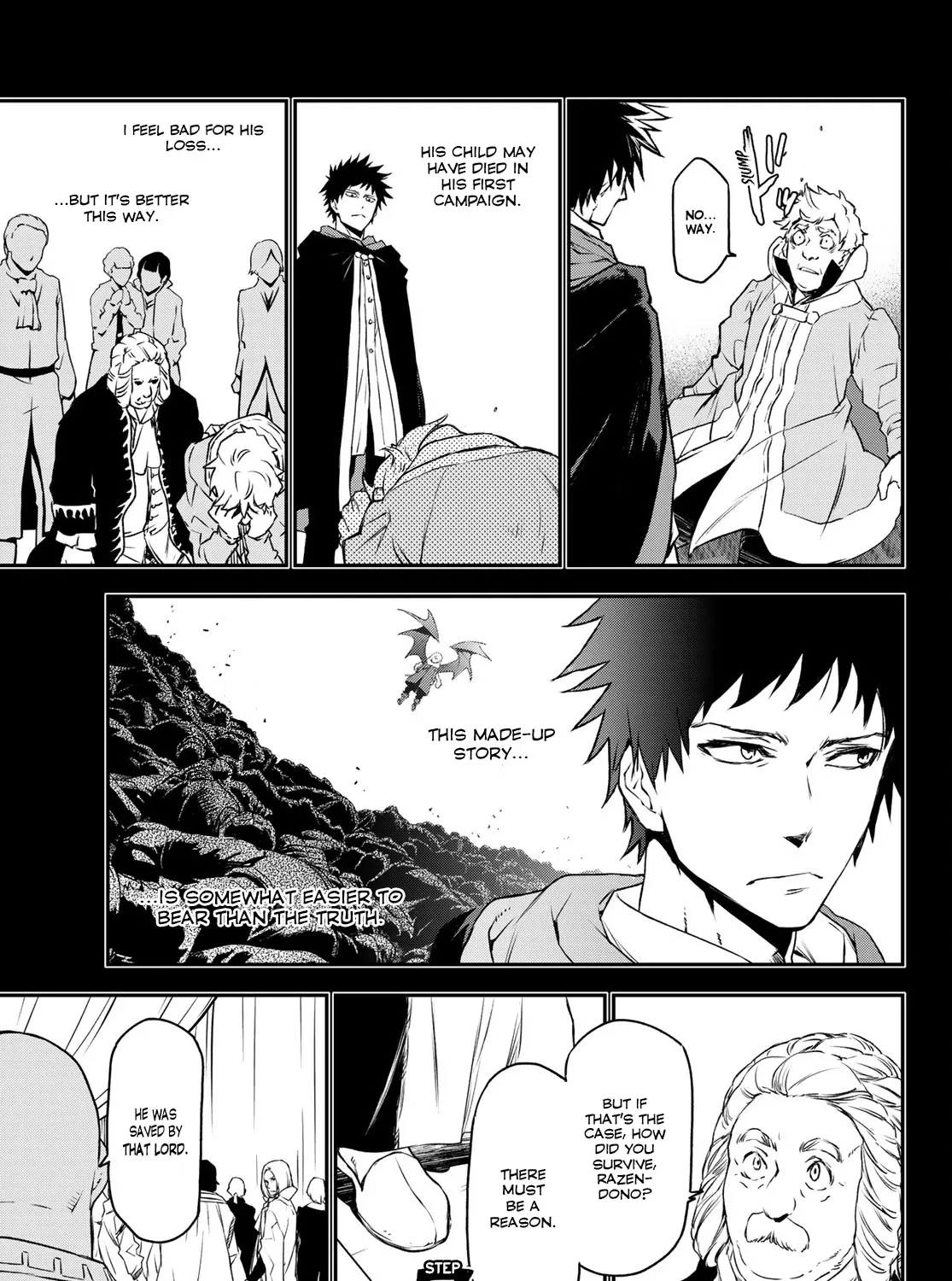 Tensei Shitara Slime Datta Ken Chapter 88 page 17 - 