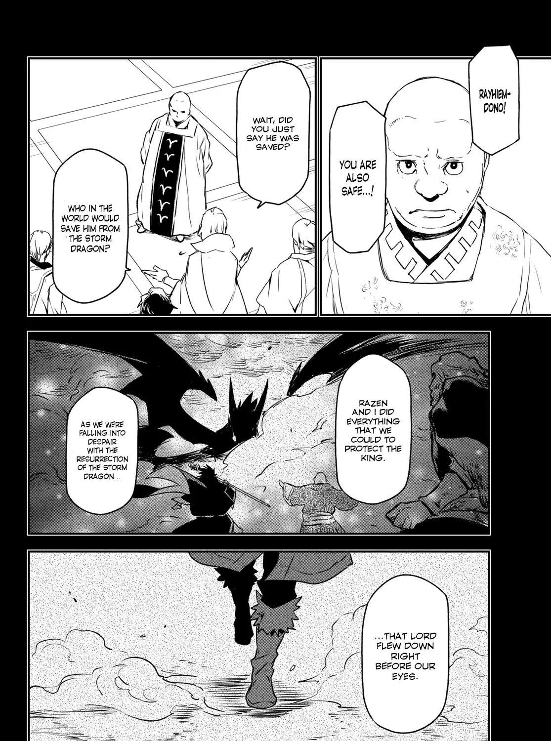 Tensei Shitara Slime Datta Ken Chapter 88 page 19 - 