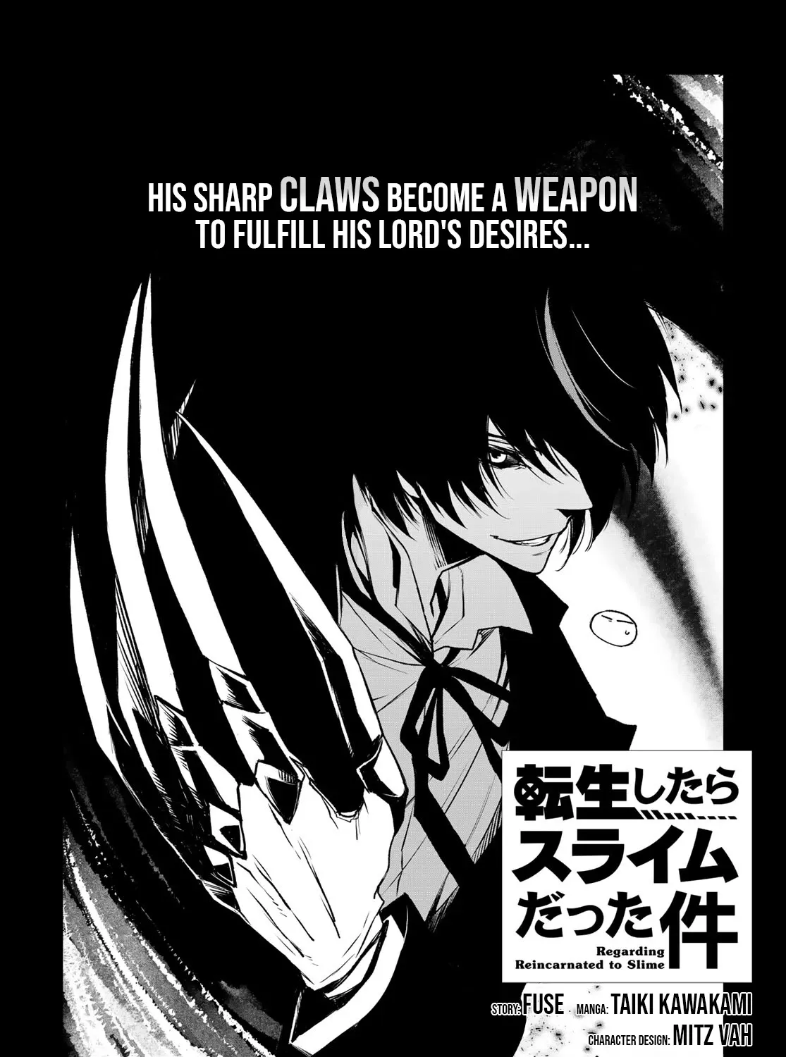 Tensei Shitara Slime Datta Ken Chapter 88 page 3 - 