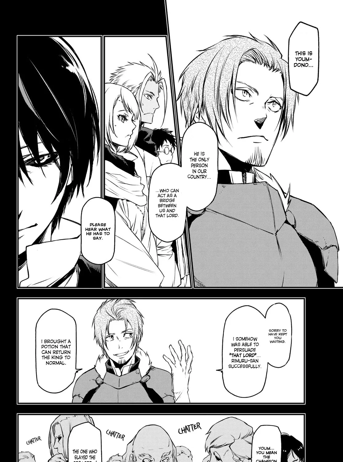 Tensei Shitara Slime Datta Ken Chapter 88 page 23 - 
