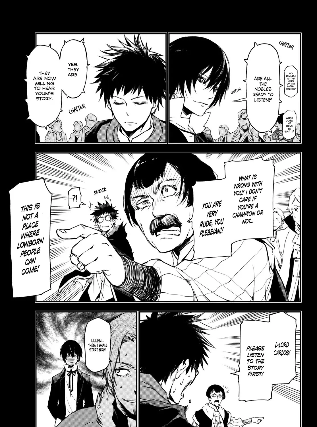 Tensei Shitara Slime Datta Ken Chapter 88 page 25 - 