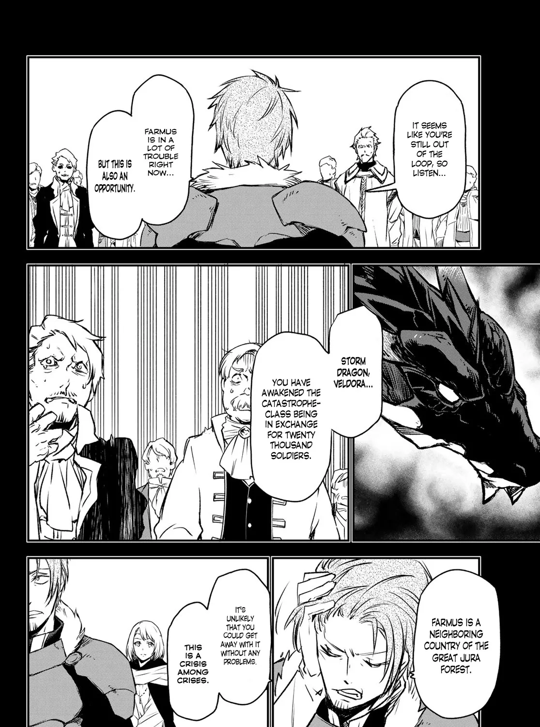 Tensei Shitara Slime Datta Ken Chapter 88 page 27 - 