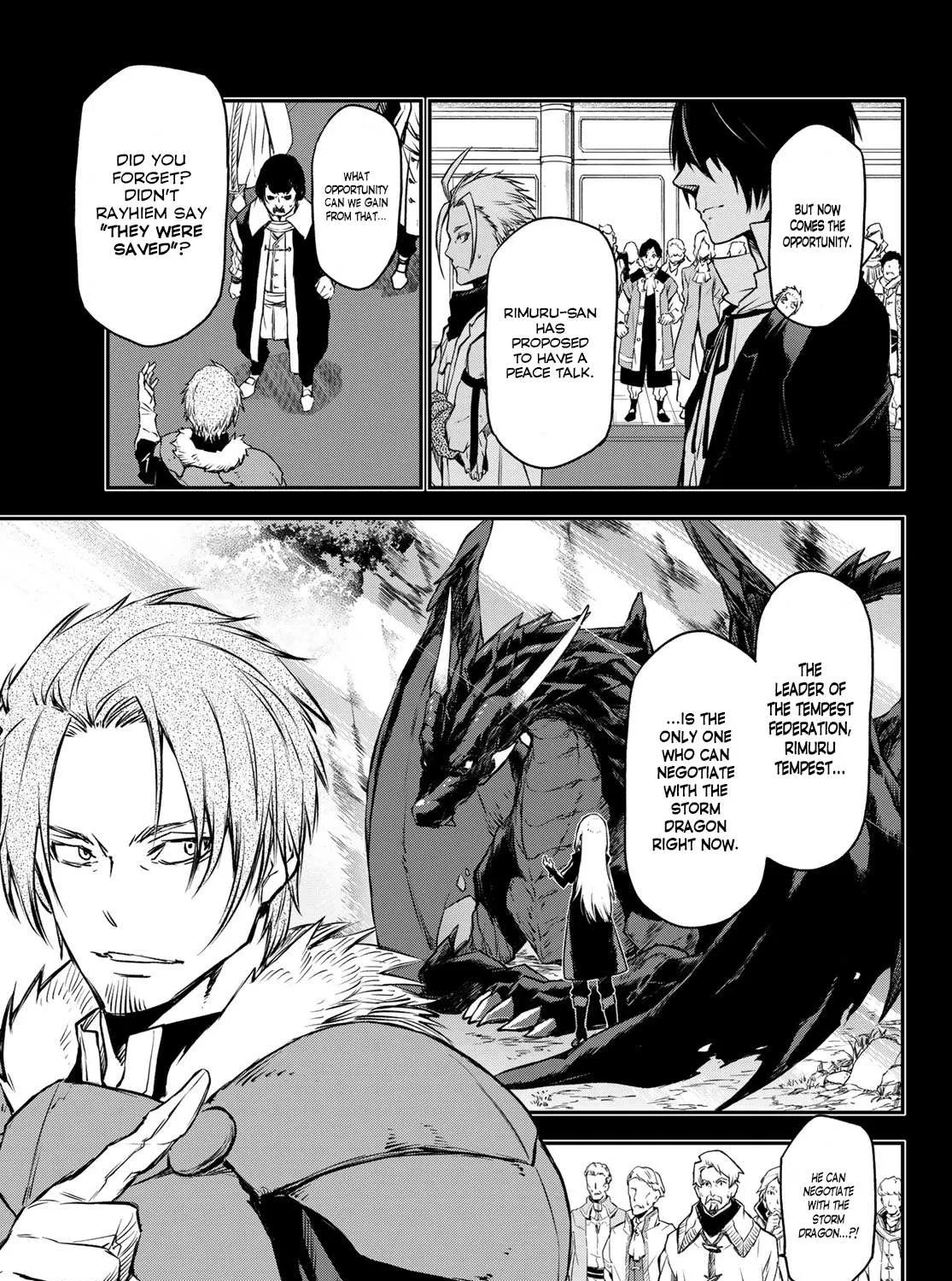 Tensei Shitara Slime Datta Ken Chapter 88 page 29 - 