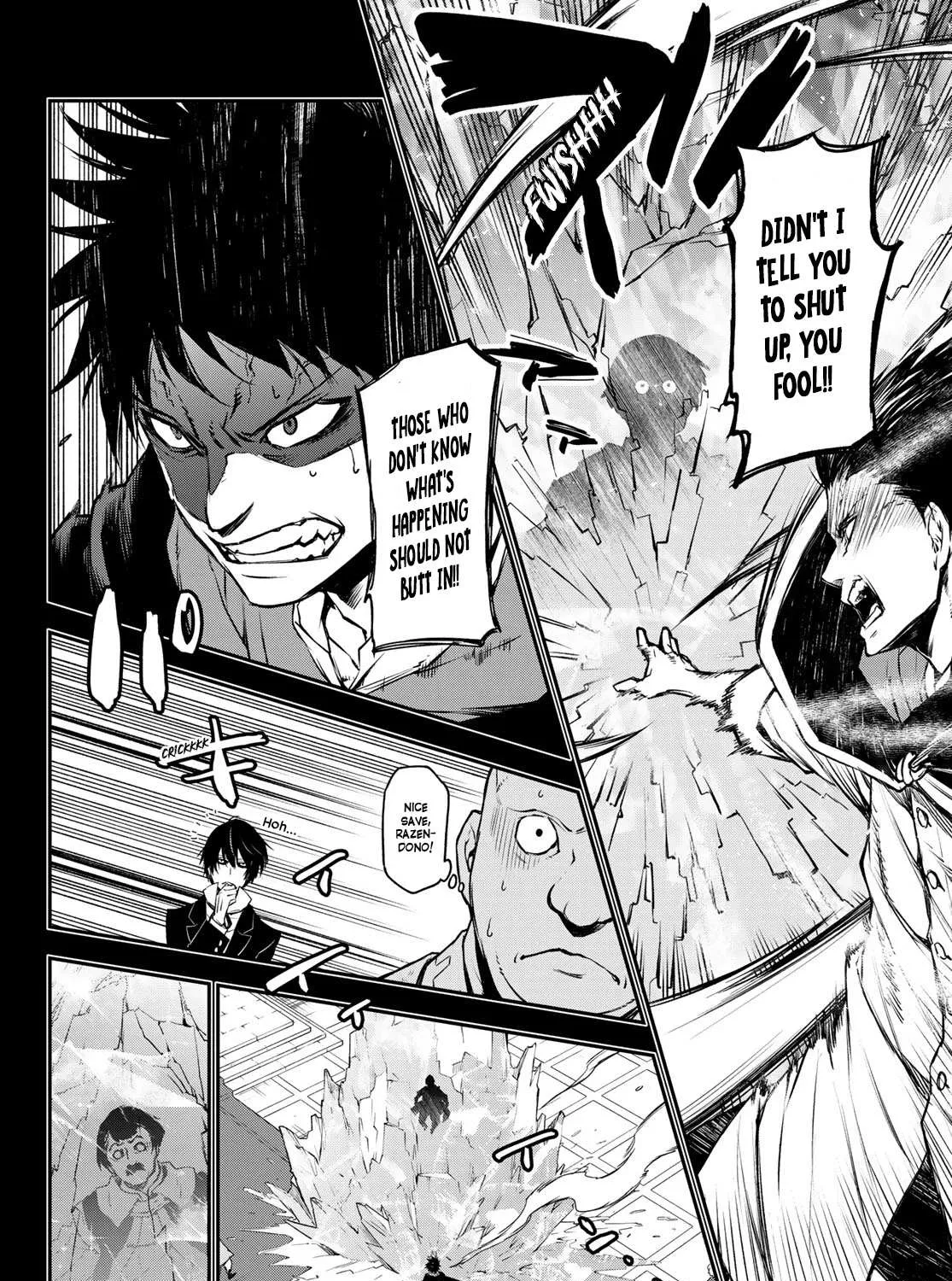 Tensei Shitara Slime Datta Ken Chapter 88 page 35 - 