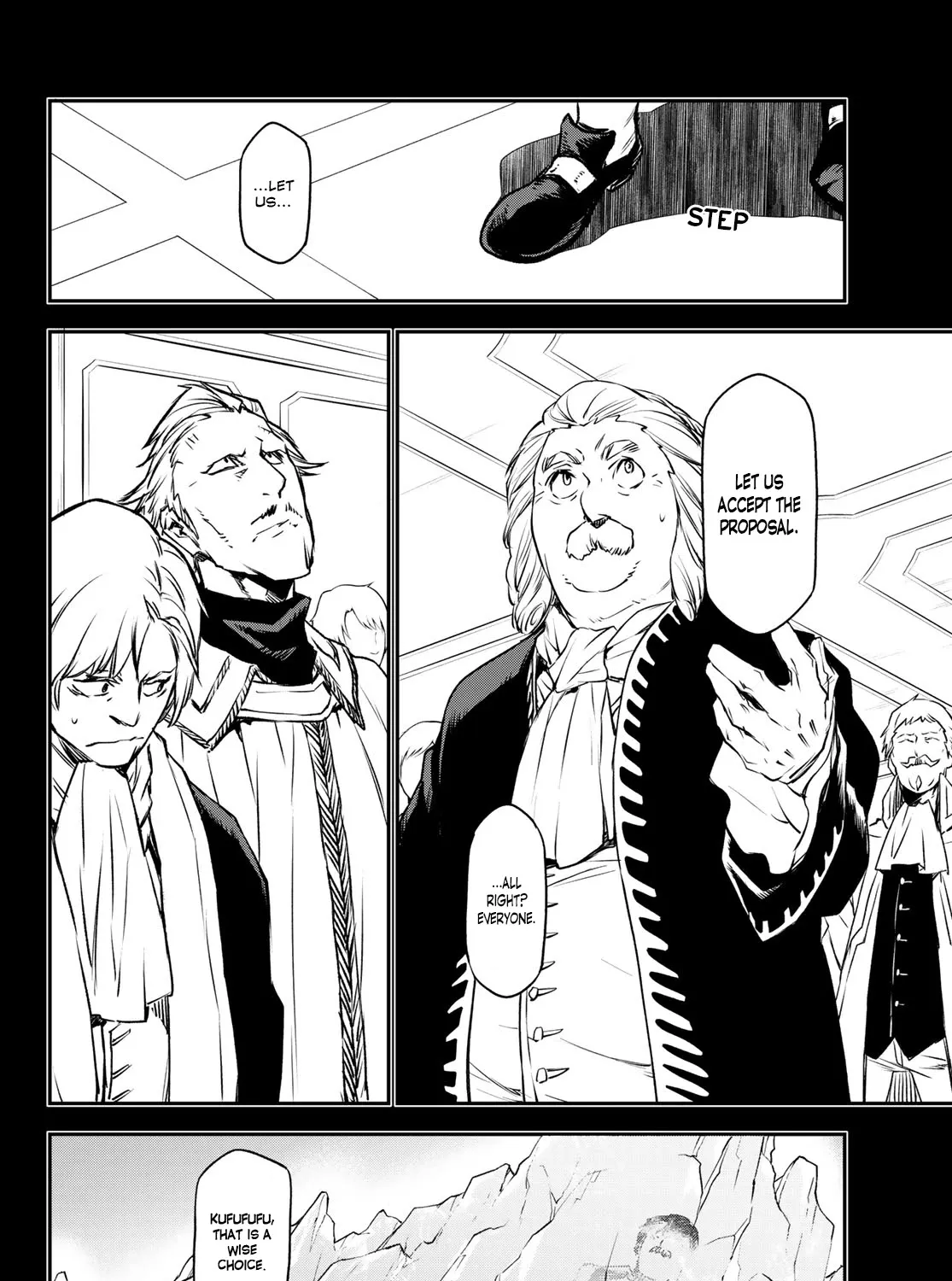 Tensei Shitara Slime Datta Ken Chapter 88 page 39 - 