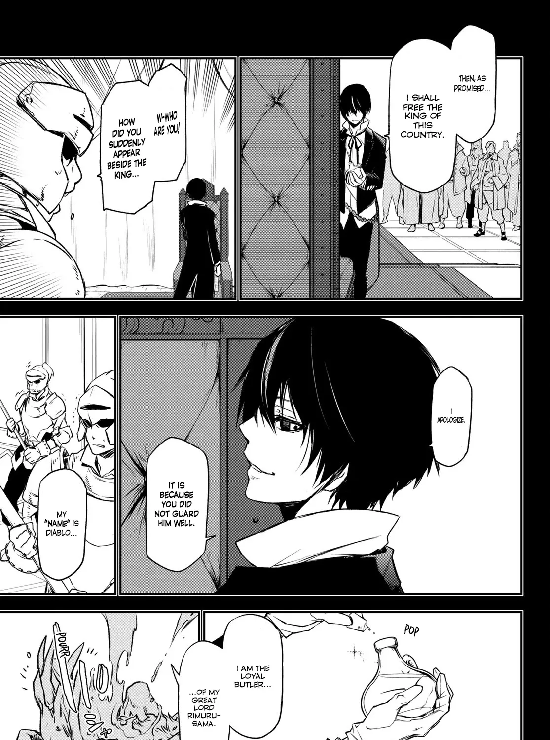 Tensei Shitara Slime Datta Ken Chapter 88 page 41 - 