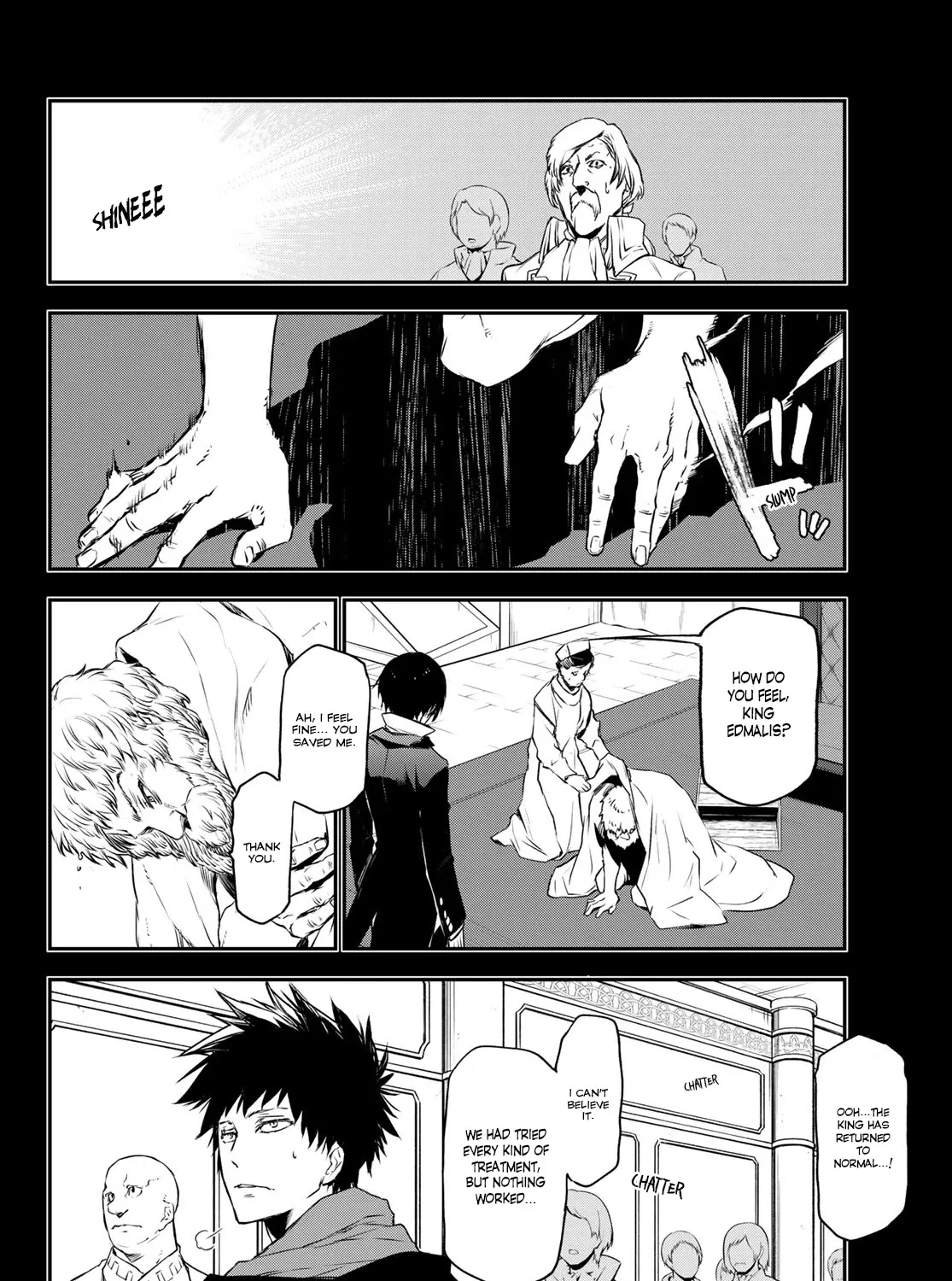 Tensei Shitara Slime Datta Ken Chapter 88 page 43 - 