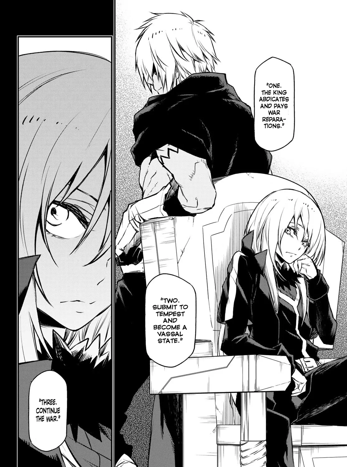 Tensei Shitara Slime Datta Ken Chapter 88 page 47 - 