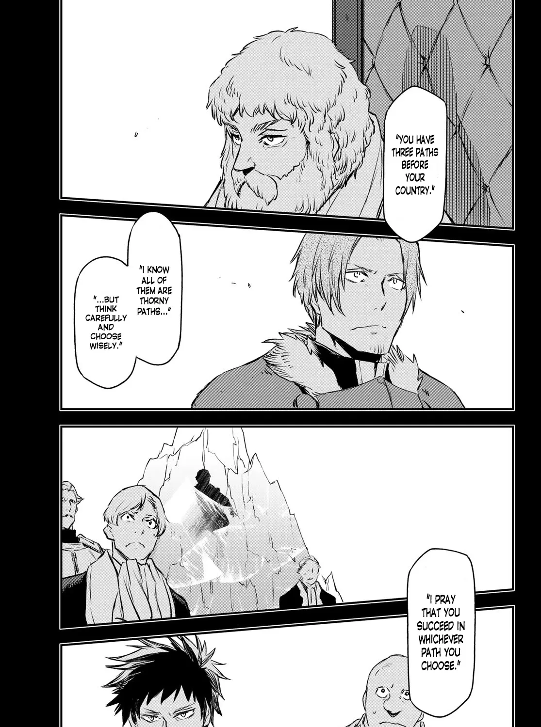 Tensei Shitara Slime Datta Ken Chapter 88 page 49 - 