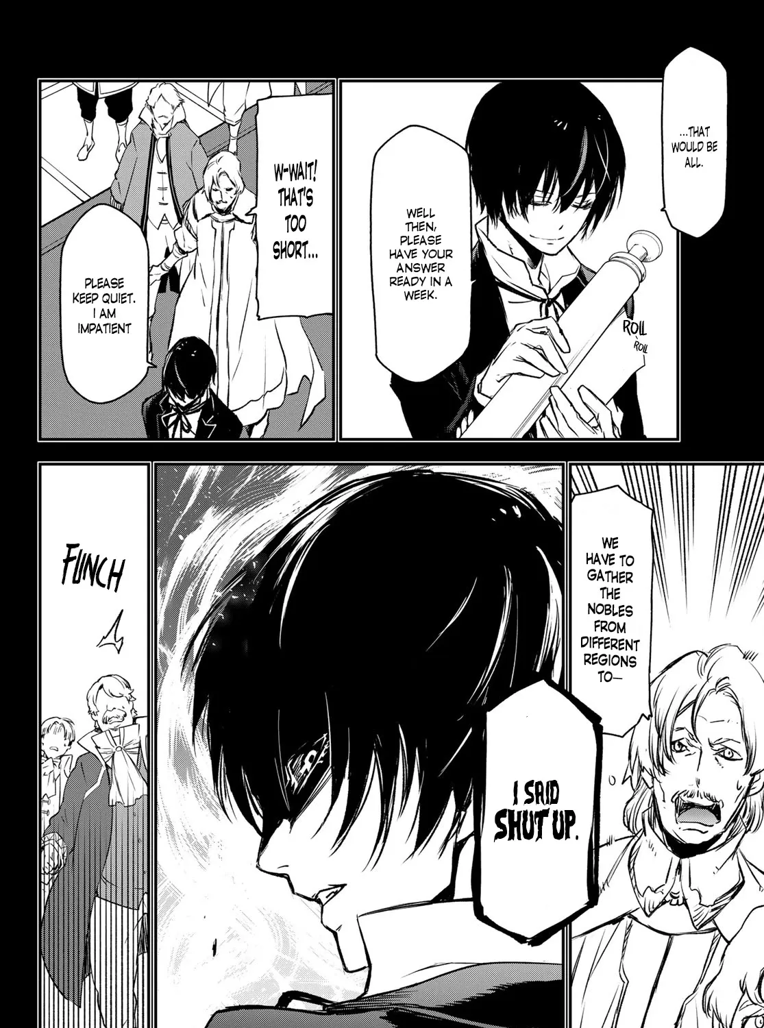 Tensei Shitara Slime Datta Ken Chapter 88 page 51 - 