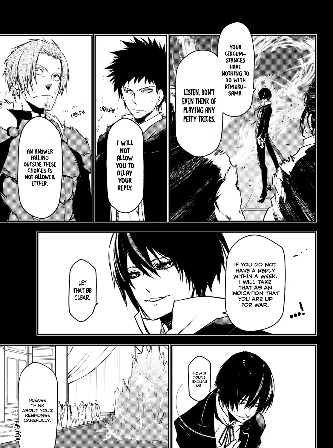 Tensei Shitara Slime Datta Ken Chapter 88 page 53 - 