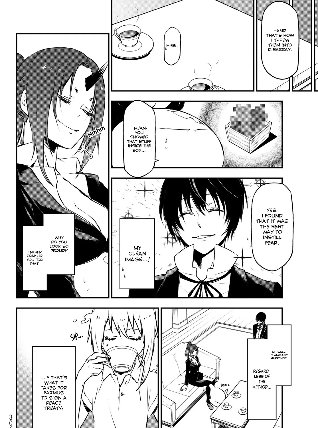 Tensei Shitara Slime Datta Ken Chapter 88 page 55 - 