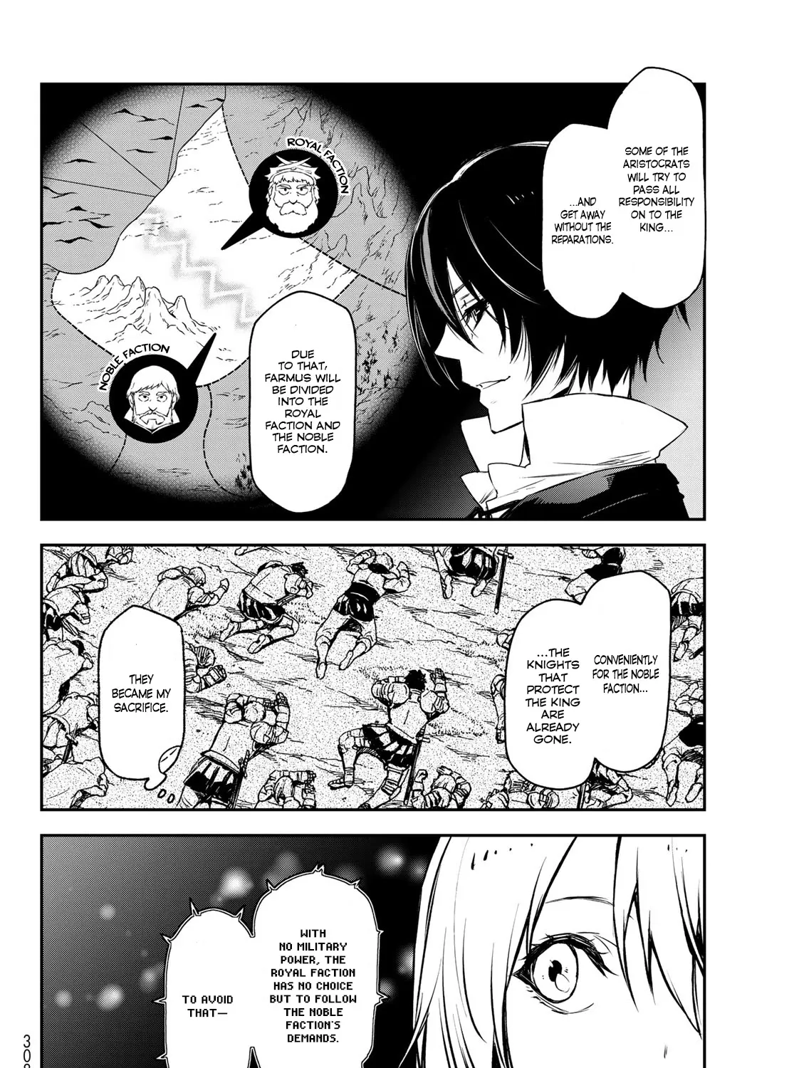 Tensei Shitara Slime Datta Ken Chapter 88 page 59 - 