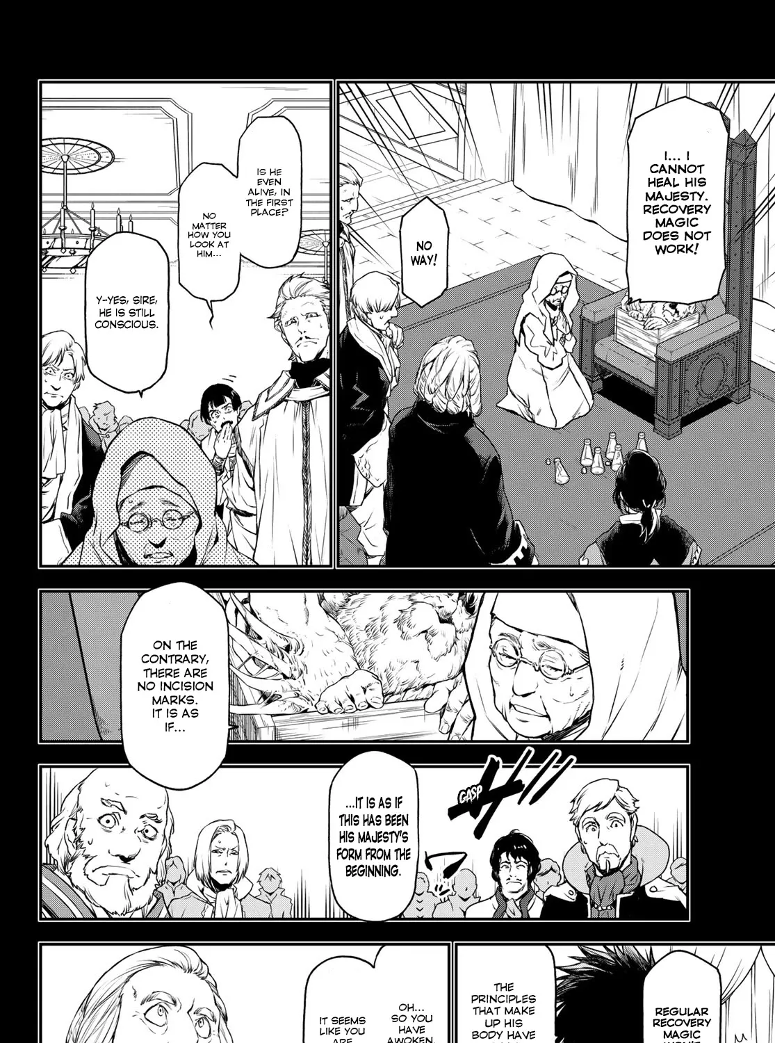 Tensei Shitara Slime Datta Ken Chapter 88 page 7 - 