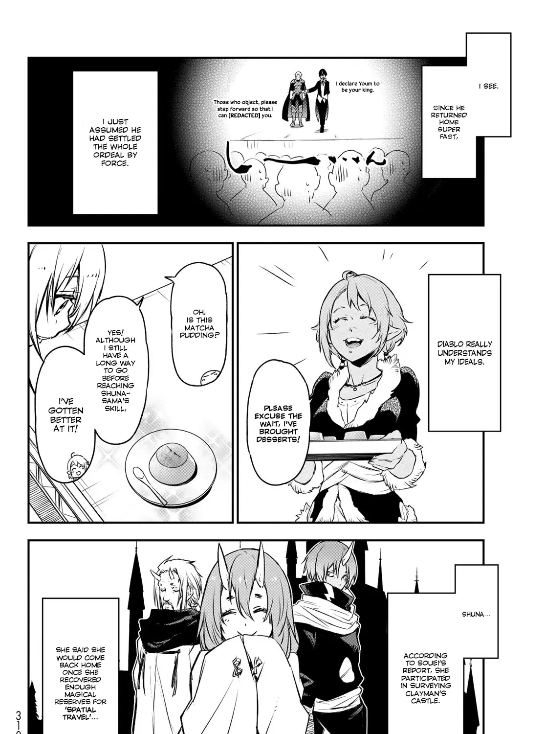 Tensei Shitara Slime Datta Ken Chapter 88 page 63 - 