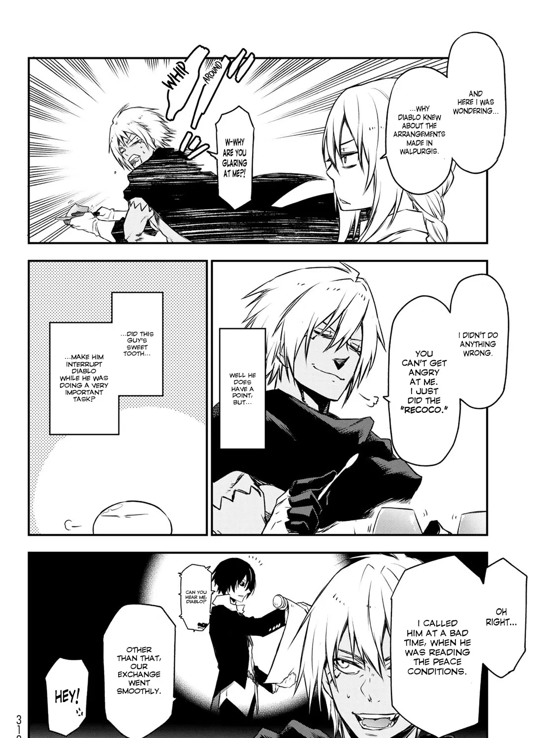 Tensei Shitara Slime Datta Ken Chapter 88 page 67 - 