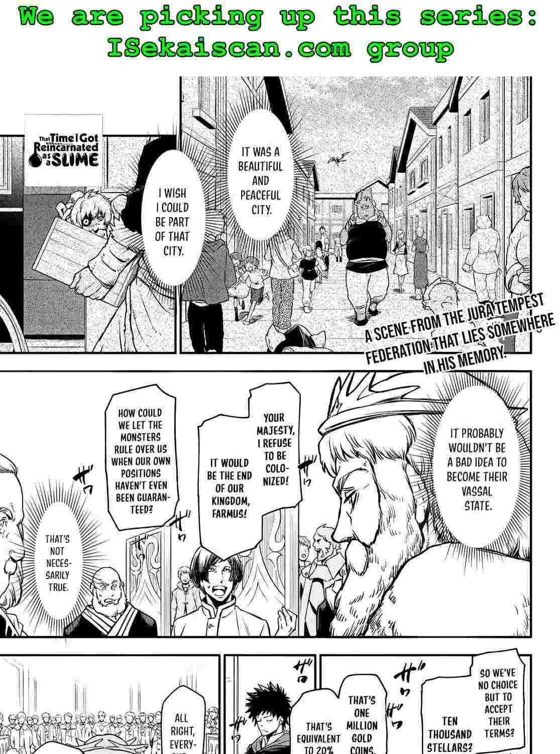Tensei Shitara Slime Datta Ken Chapter 89 page 2 - 