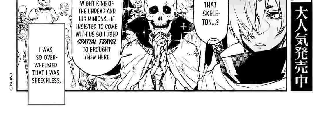 Tensei Shitara Slime Datta Ken Chapter 89 page 11 - 