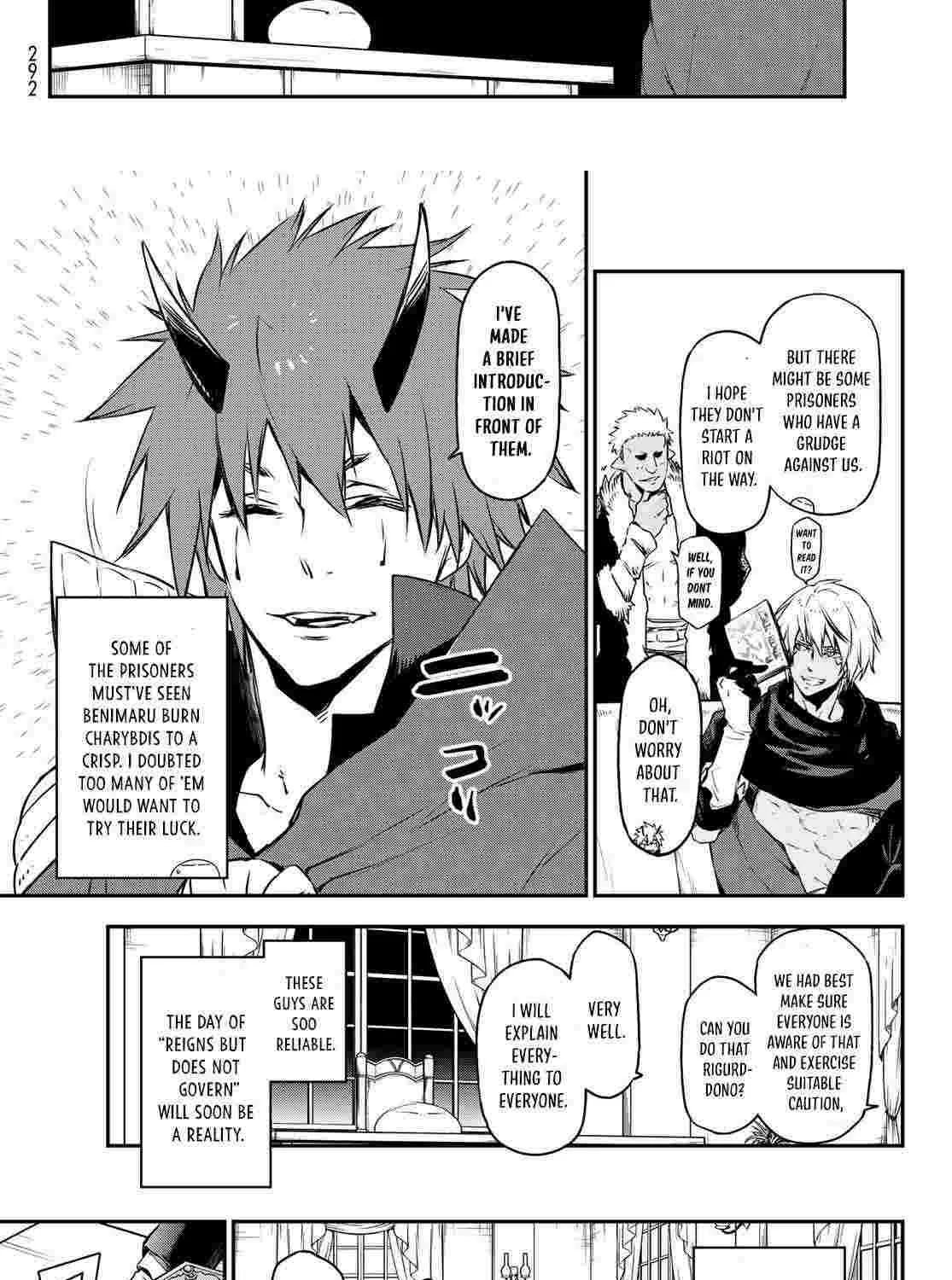 Tensei Shitara Slime Datta Ken Chapter 89 page 14 - 