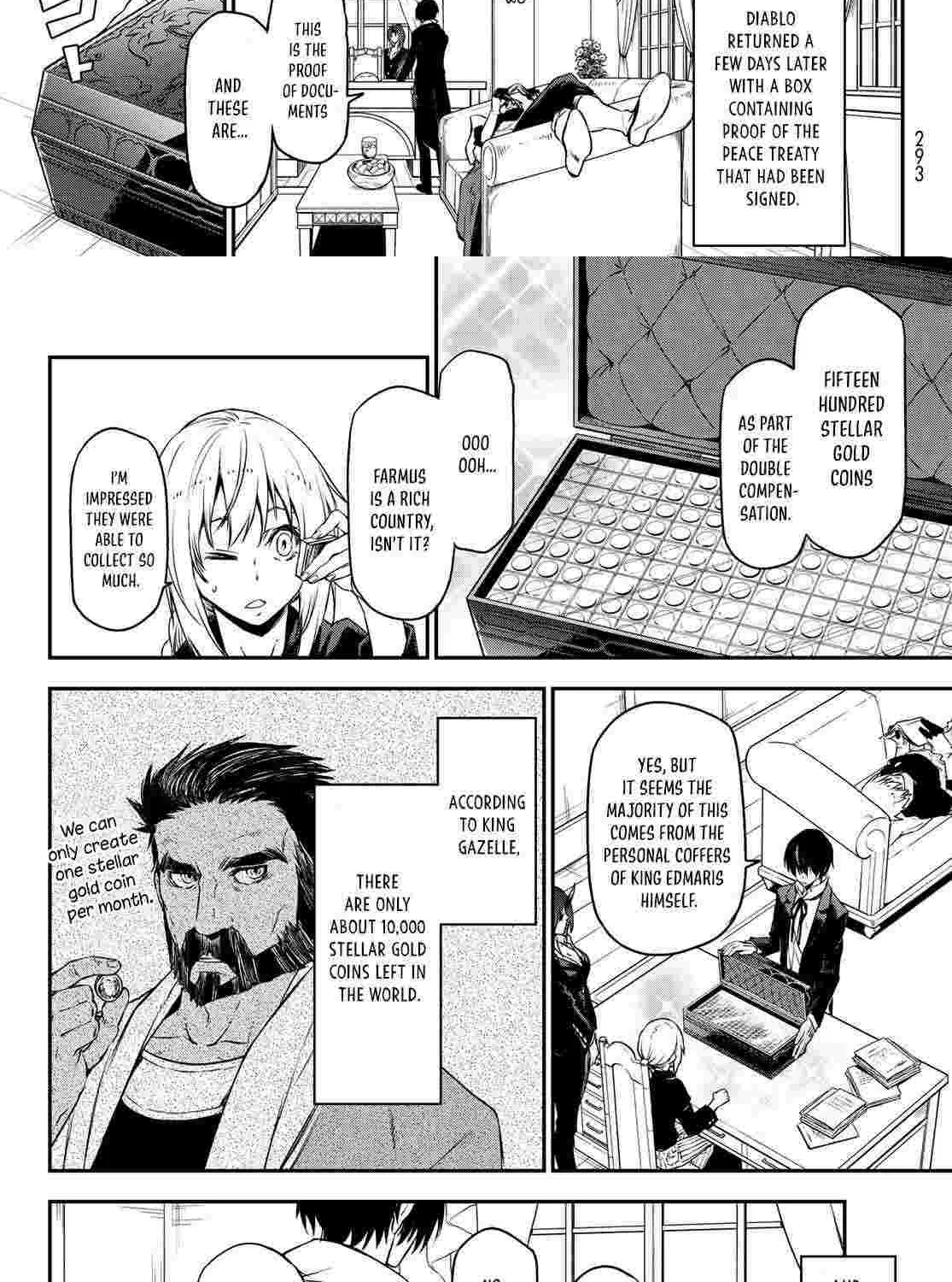Tensei Shitara Slime Datta Ken Chapter 89 page 15 - 