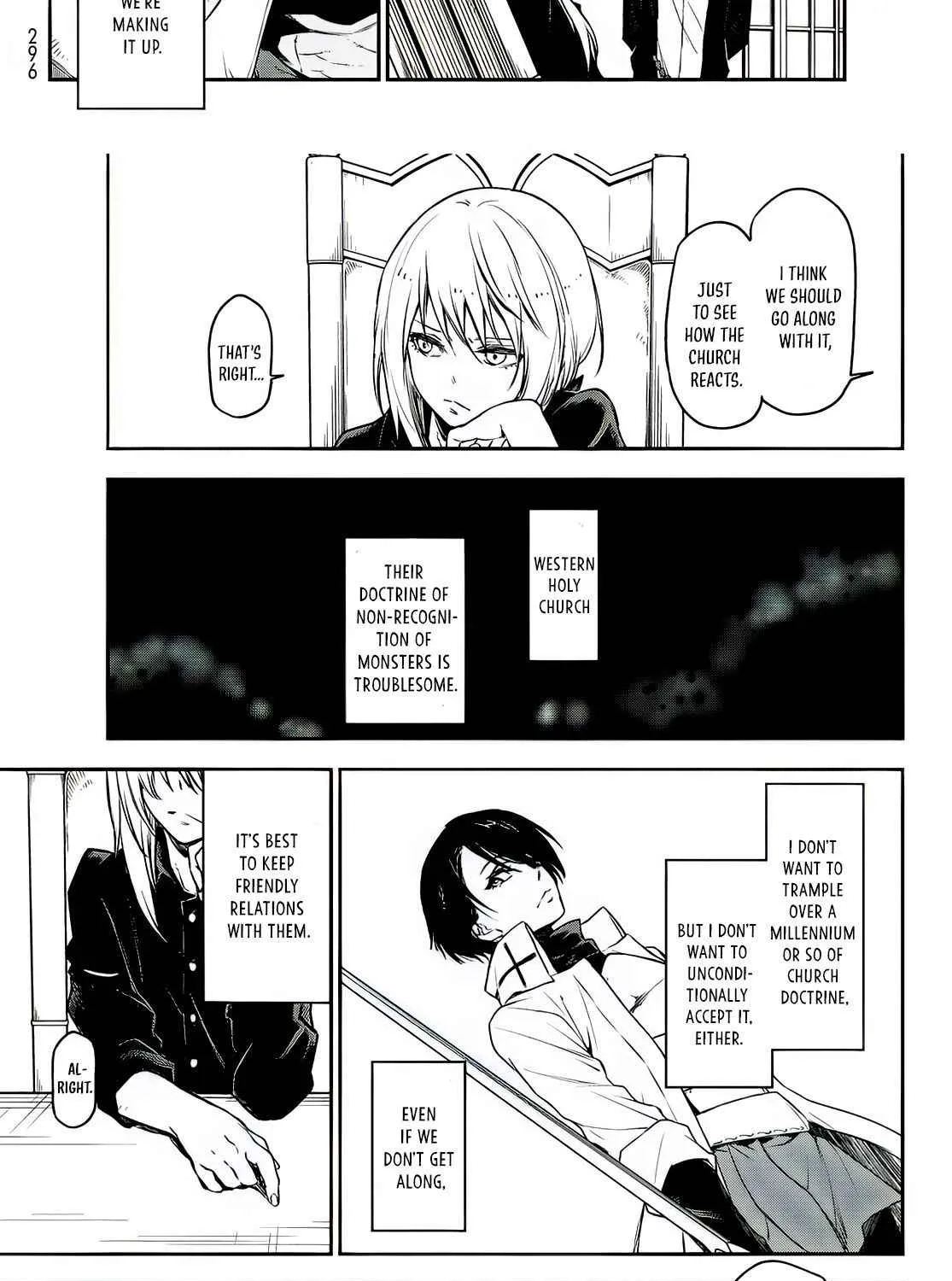 Tensei Shitara Slime Datta Ken Chapter 89 page 19 - 