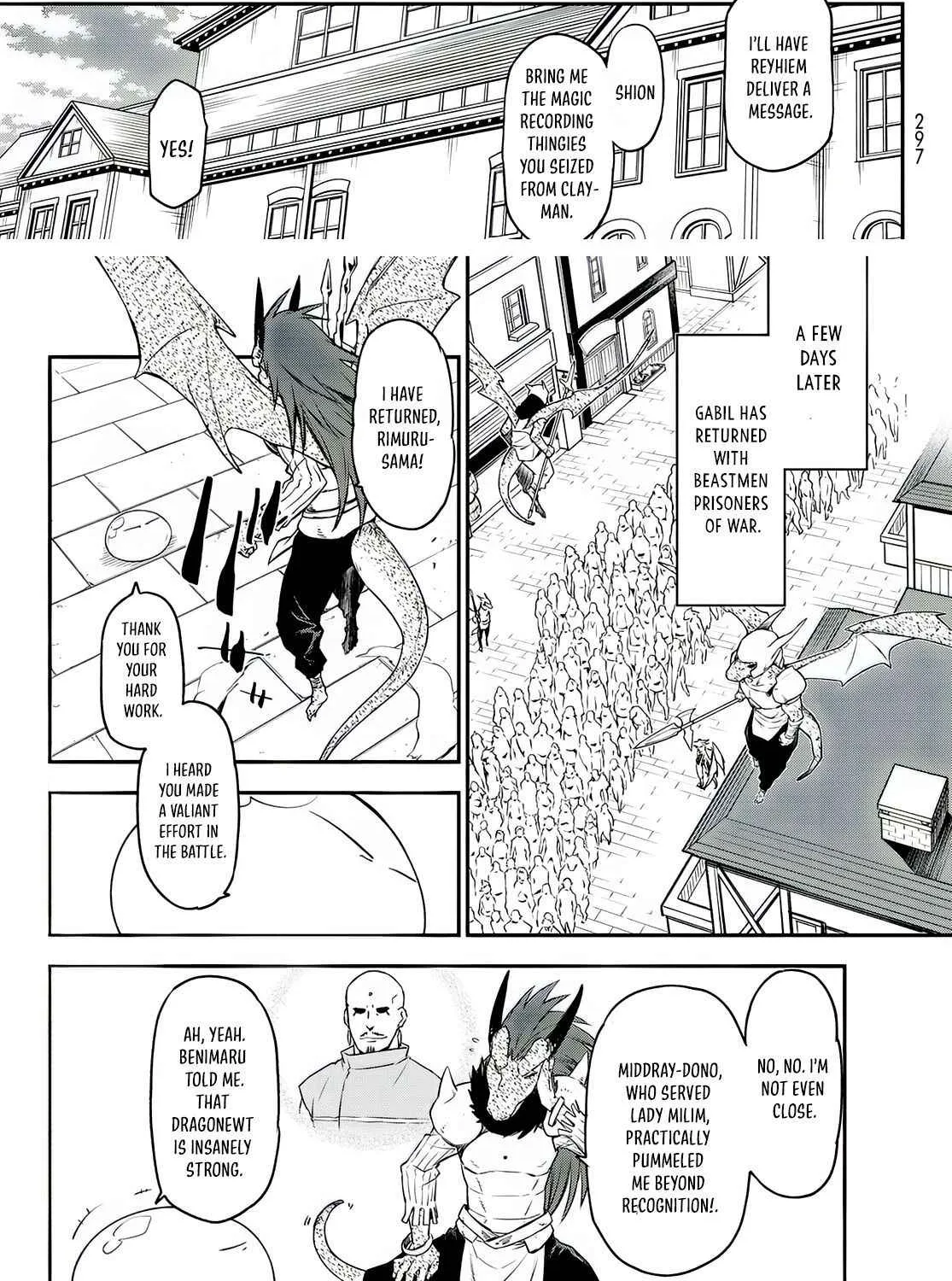 Tensei Shitara Slime Datta Ken Chapter 89 page 20 - 