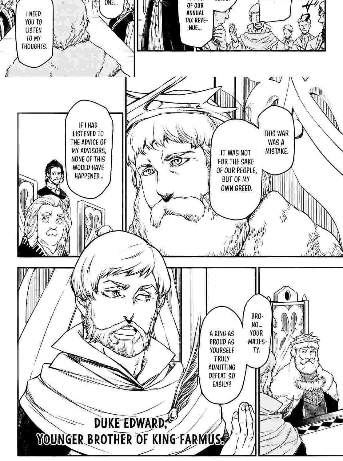 Tensei Shitara Slime Datta Ken Chapter 89 page 3 - 