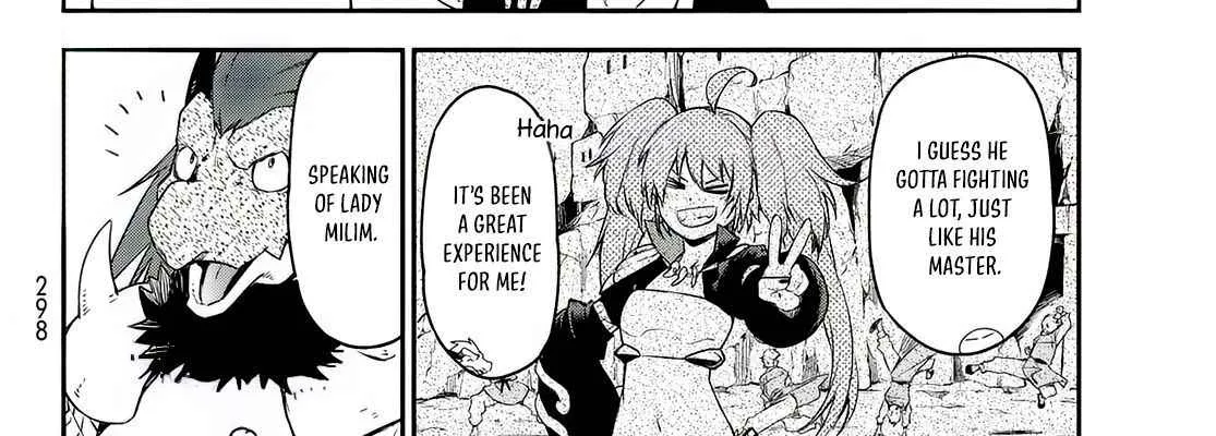 Tensei Shitara Slime Datta Ken Chapter 89 page 21 - 