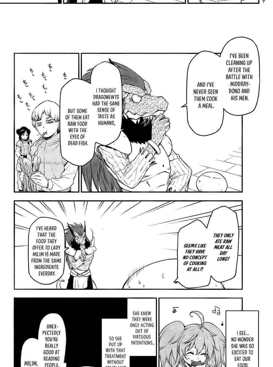 Tensei Shitara Slime Datta Ken Chapter 89 page 23 - 