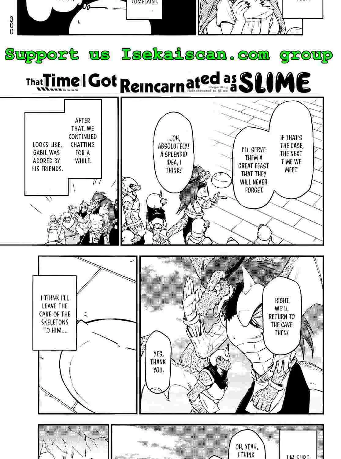 Tensei Shitara Slime Datta Ken Chapter 89 page 24 - 