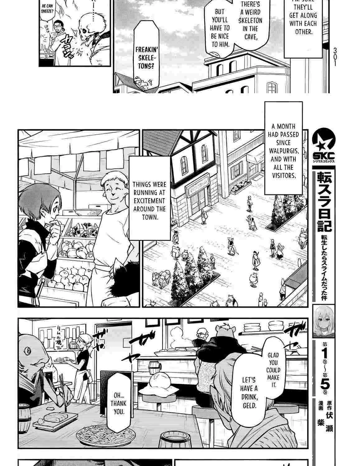 Tensei Shitara Slime Datta Ken Chapter 89 page 25 - 