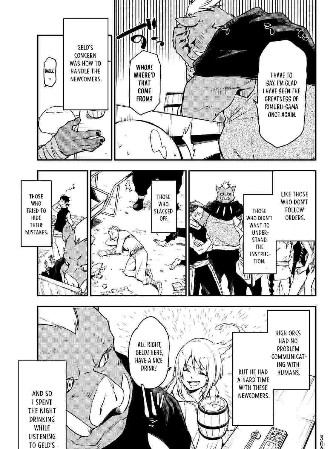 Tensei Shitara Slime Datta Ken Chapter 89 page 27 - 