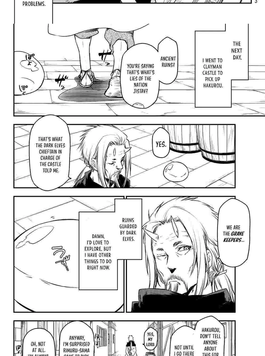 Tensei Shitara Slime Datta Ken Chapter 89 page 28 - 