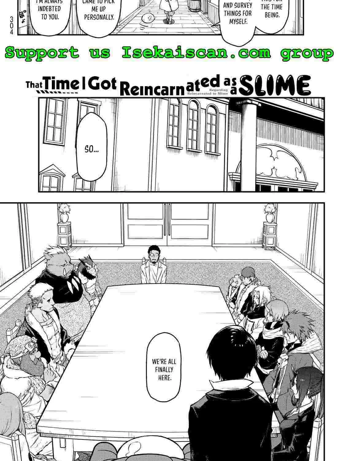 Tensei Shitara Slime Datta Ken Chapter 89 page 29 - 