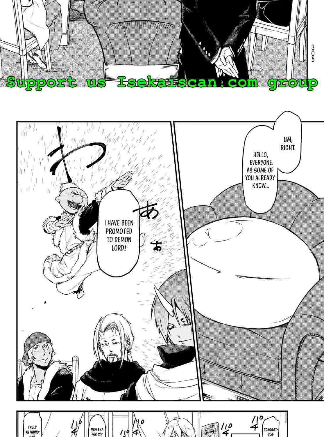 Tensei Shitara Slime Datta Ken Chapter 89 page 30 - 