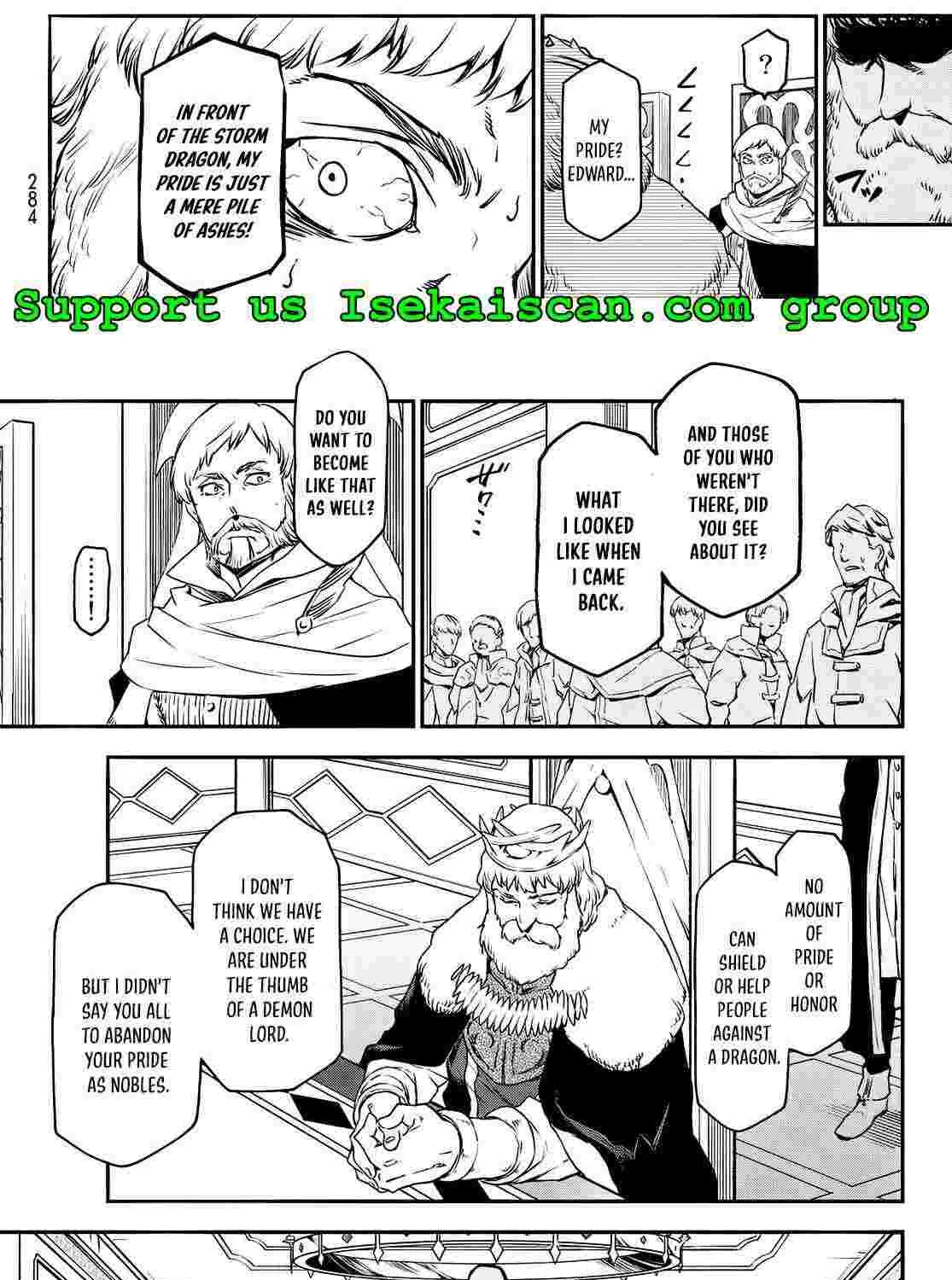 Tensei Shitara Slime Datta Ken Chapter 89 page 4 - 