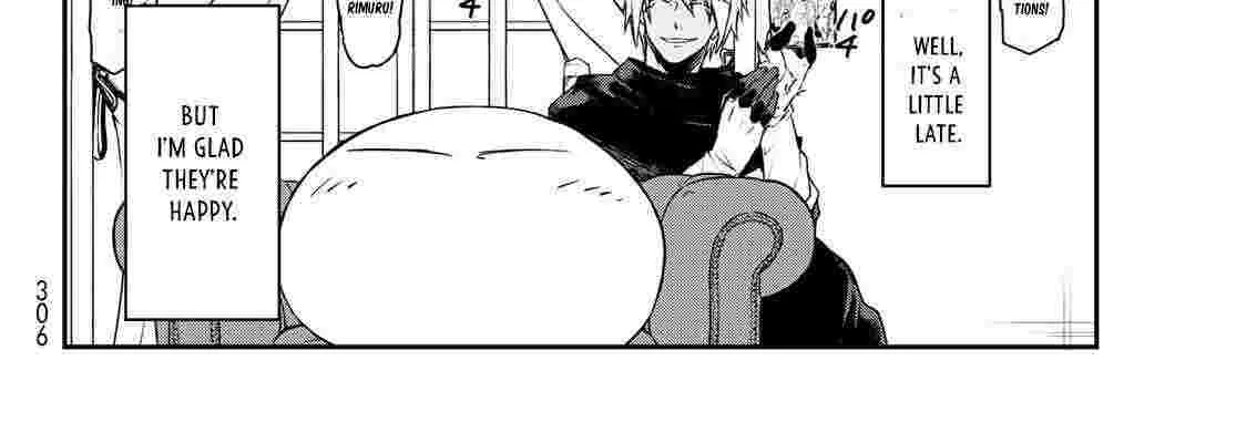 Tensei Shitara Slime Datta Ken Chapter 89 page 31 - 