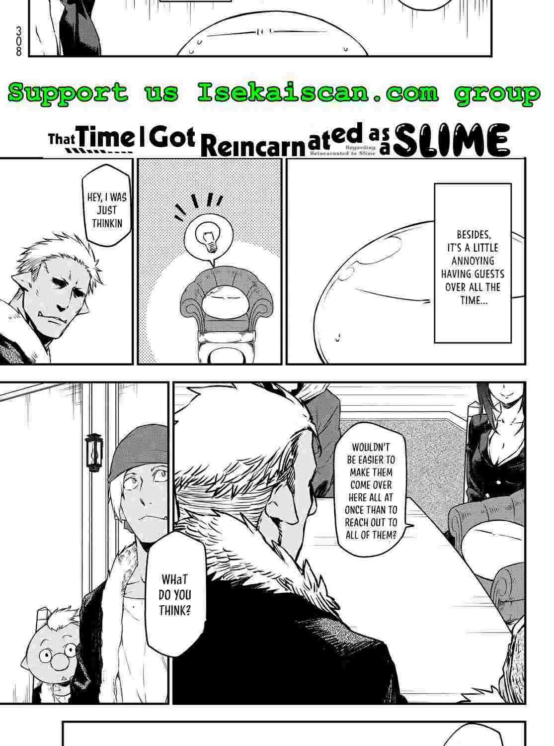 Tensei Shitara Slime Datta Ken Chapter 89 page 34 - 
