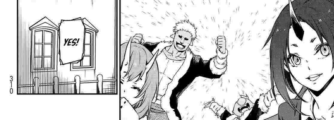 Tensei Shitara Slime Datta Ken Chapter 89 page 36 - 