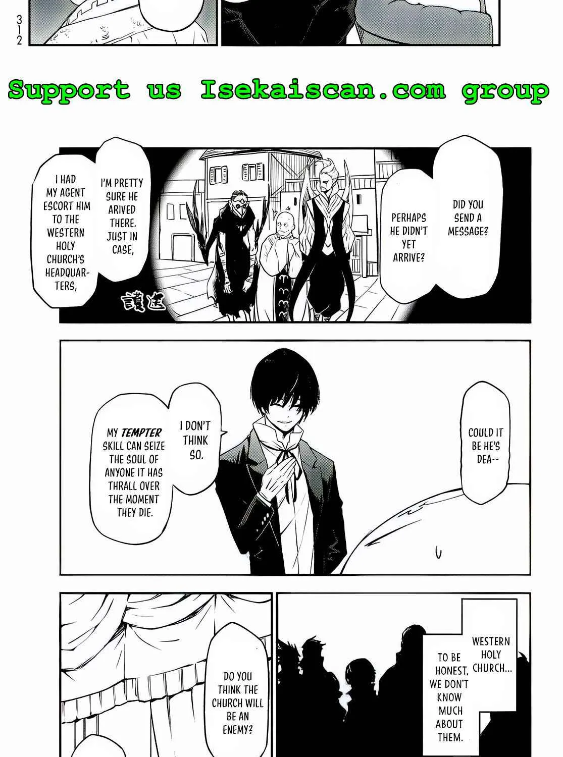 Tensei Shitara Slime Datta Ken Chapter 89 page 39 - 
