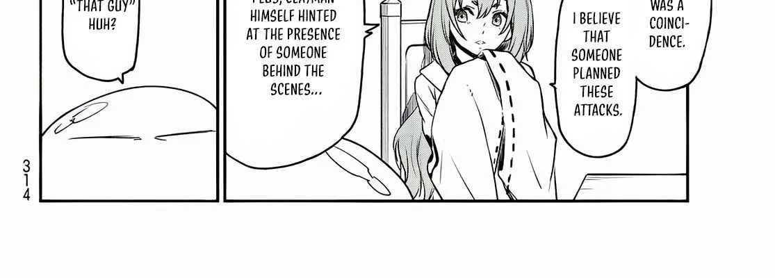 Tensei Shitara Slime Datta Ken Chapter 89 page 41 - 