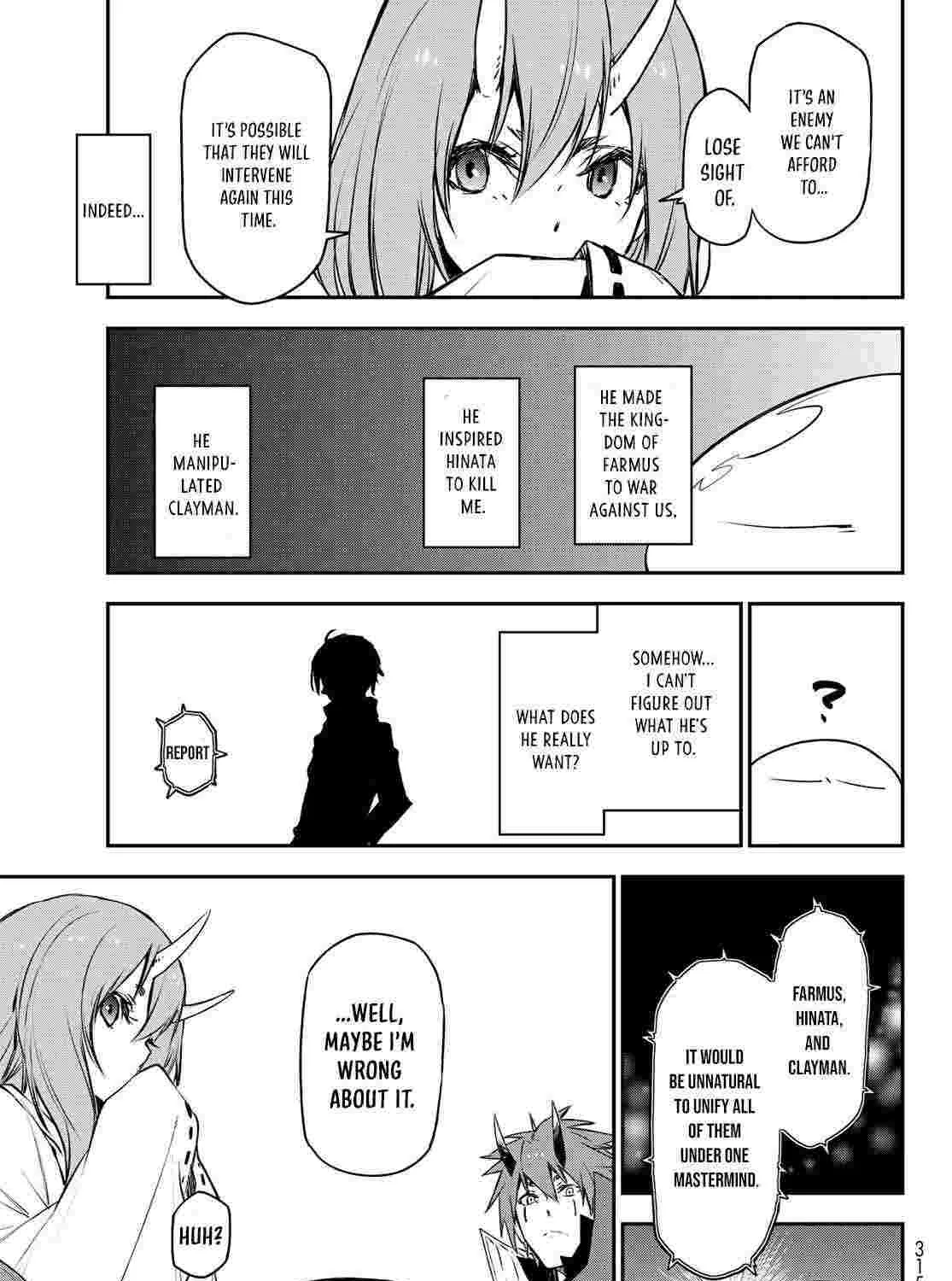 Tensei Shitara Slime Datta Ken Chapter 89 page 42 - 