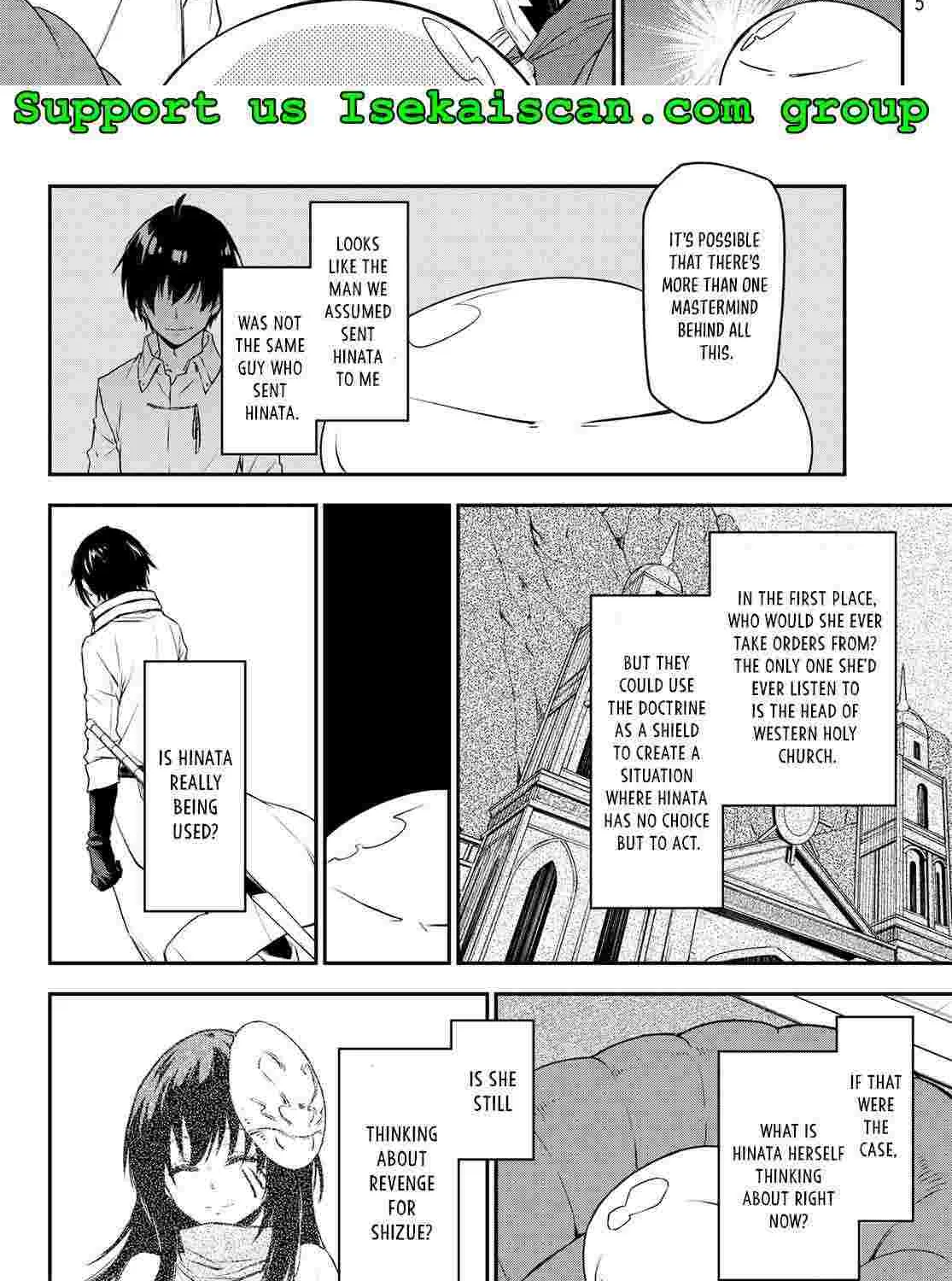 Tensei Shitara Slime Datta Ken Chapter 89 page 43 - 