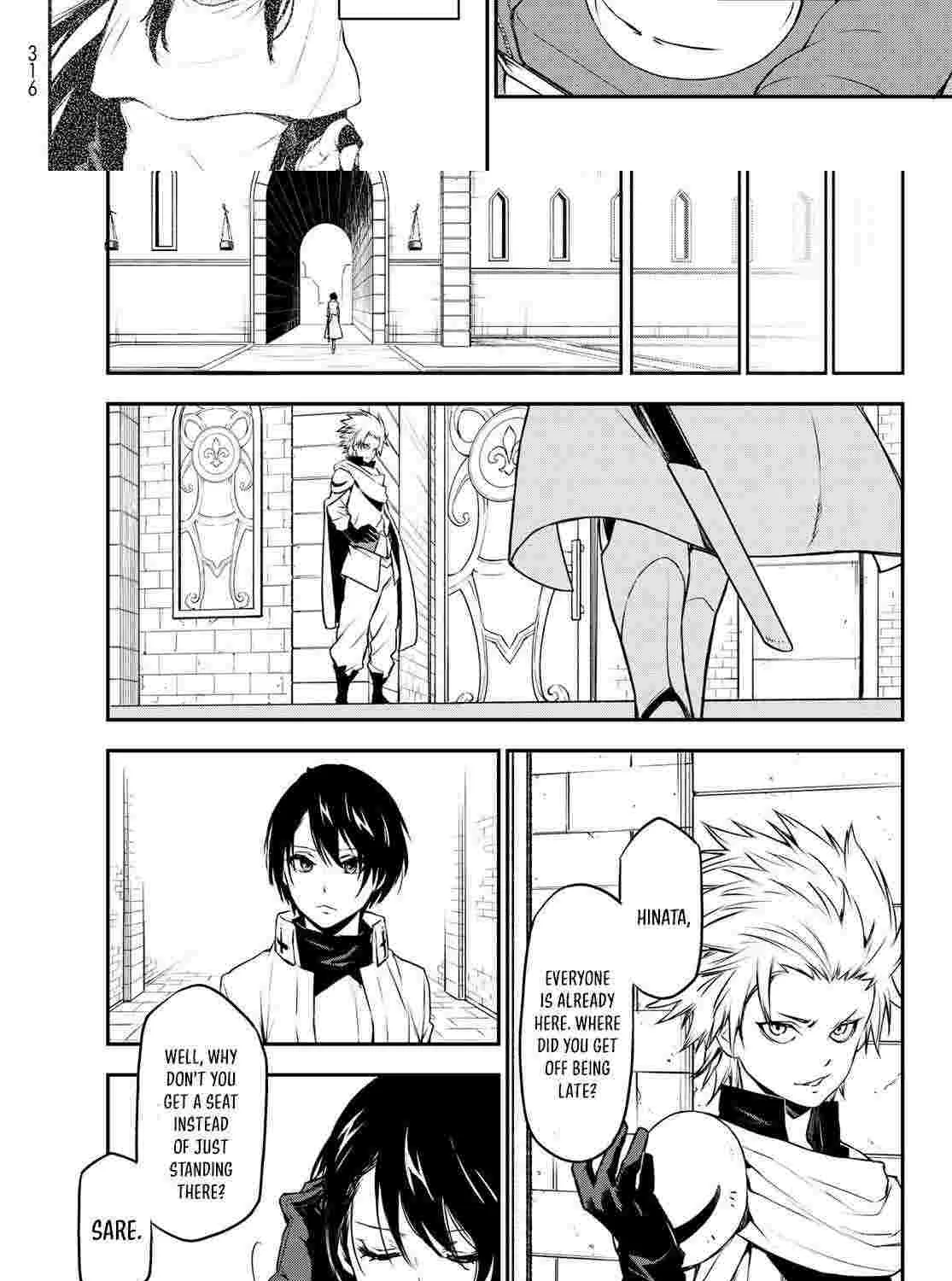 Tensei Shitara Slime Datta Ken Chapter 89 page 44 - 