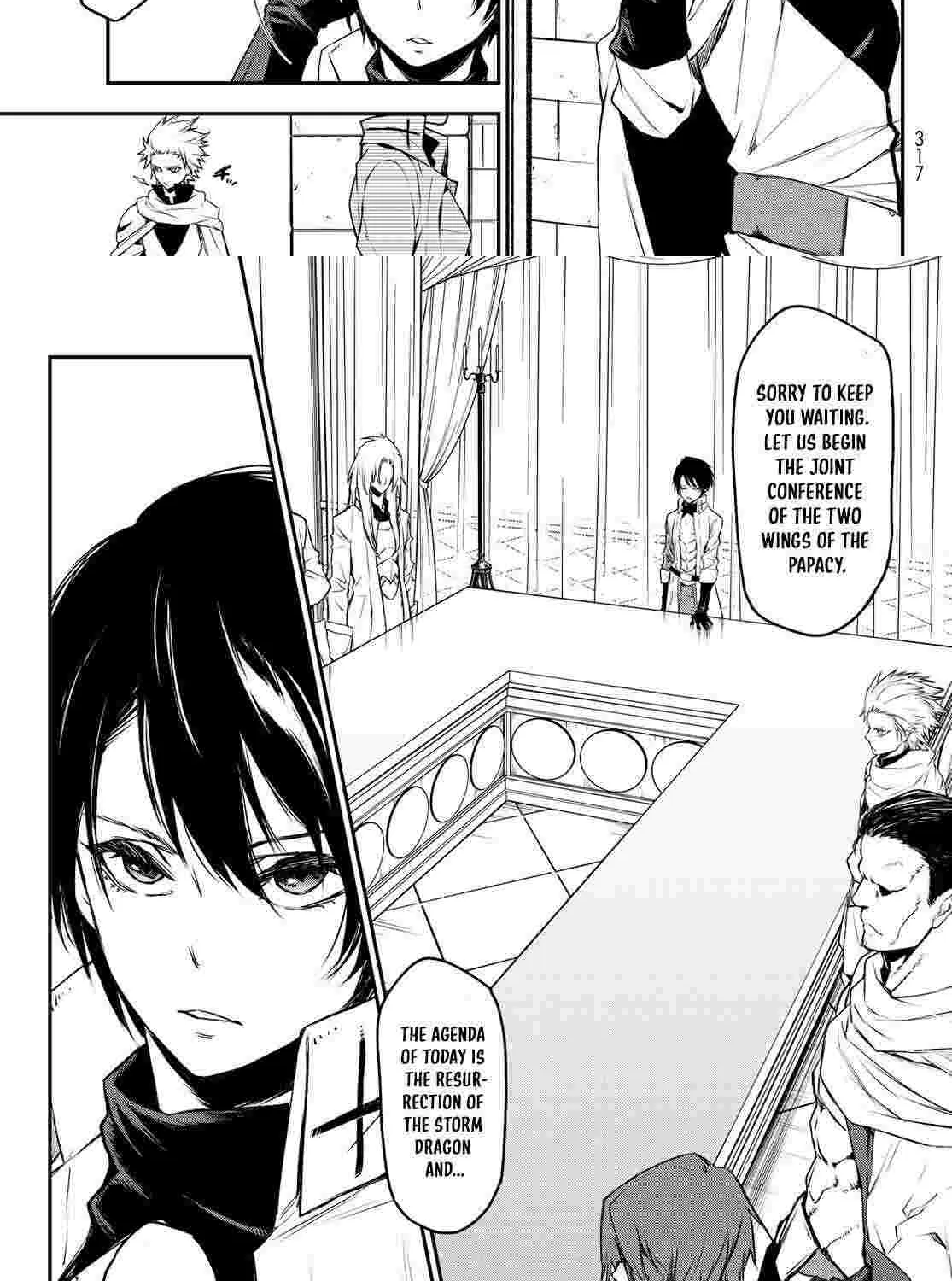 Tensei Shitara Slime Datta Ken Chapter 89 page 45 - 